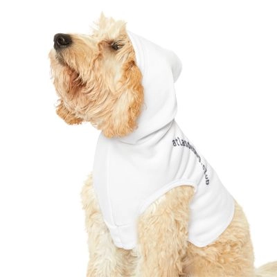 Pet hoodie product image 1